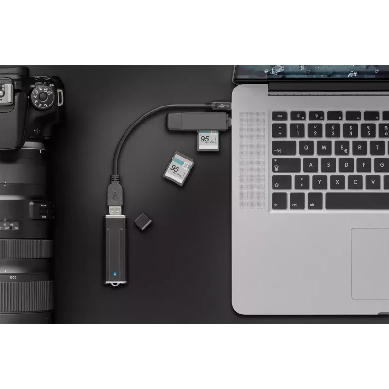 Καλώδιο επέκτασης USB-C σε USB-A Goobay 67894