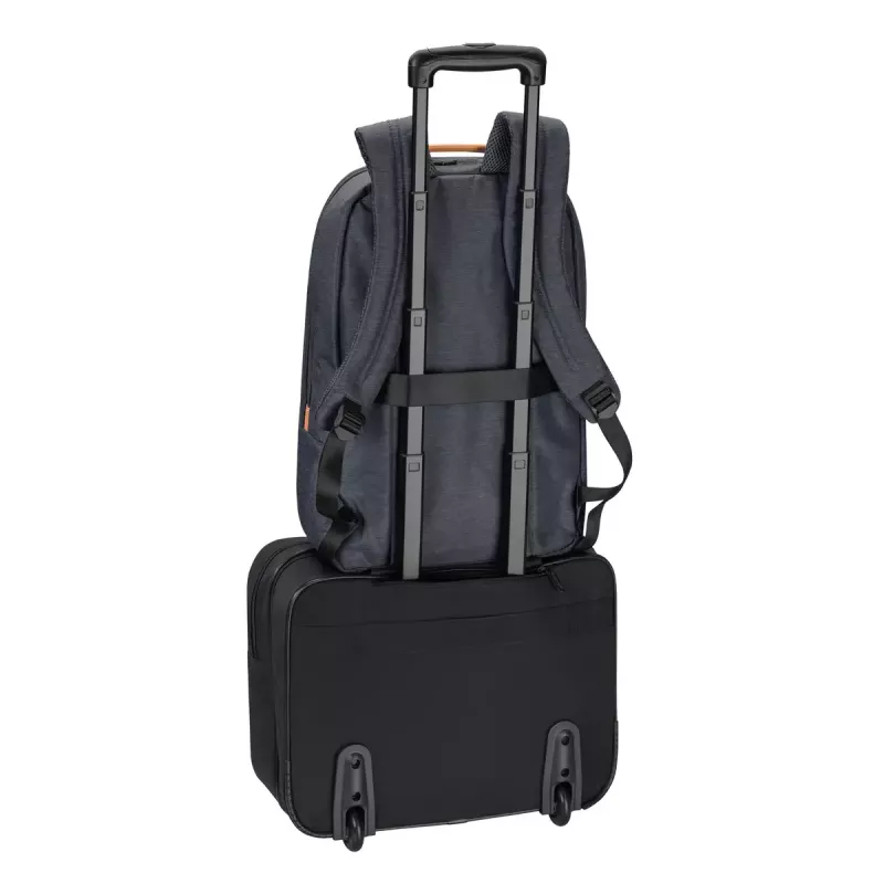 Σακίδιο πλάτης PEDEA 66066430 Τσάντα laptop 43,9 cm (17,3 ίντσες) Γκρι