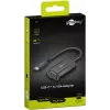 Αντάπτορας γραφικών USB Goobay 51776