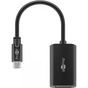 Αντάπτορας γραφικών USB Goobay 51776