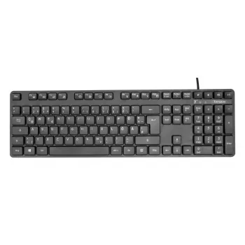 Targus AKB30DE Πληκτρολόγιο Home USB QWERTZ Γερμανικό Μαύρο
