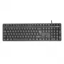 Targus AKB30DE Πληκτρολόγιο Home USB QWERTZ Γερμανικό Μαύρο