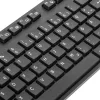 Targus AKB30DE Πληκτρολόγιο Home USB QWERTZ Γερμανικό Μαύρο