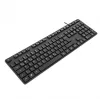 Targus AKB30DE Πληκτρολόγιο Home USB QWERTZ Γερμανικό Μαύρο