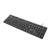 Targus AKB30DE Πληκτρολόγιο Home USB QWERTZ Γερμανικό Μαύρο