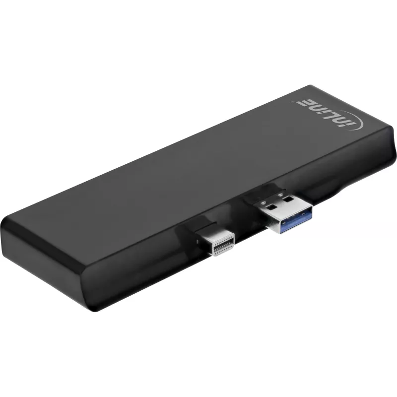 InLine Surface Pro 4/5/6 MultiHub Αντάπτορας σύνδεσης USB-C