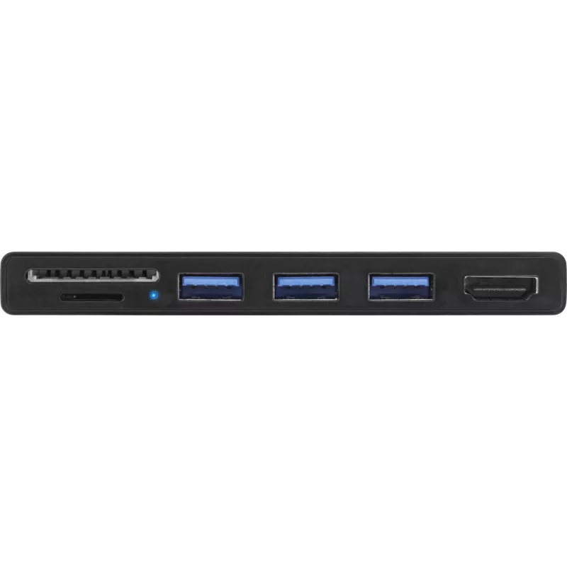 InLine Surface Pro 4/5/6 MultiHub Αντάπτορας σύνδεσης USB-C