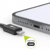 Καλώδιο φόρτισης και συγχρονισμού Lightning USB Goobay 72906