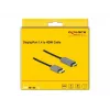 Ενεργό καλώδιο DisplayPort 1.4 σε HDMI DeLOCK 85930 3m