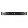 Βάση φορητού υπολογιστή DeLOCK 87725 Ενσύρματο Thunderbolt 3 Μαύρο Ασημί