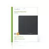 Mousepad Nedis ERGOMPAM100BK