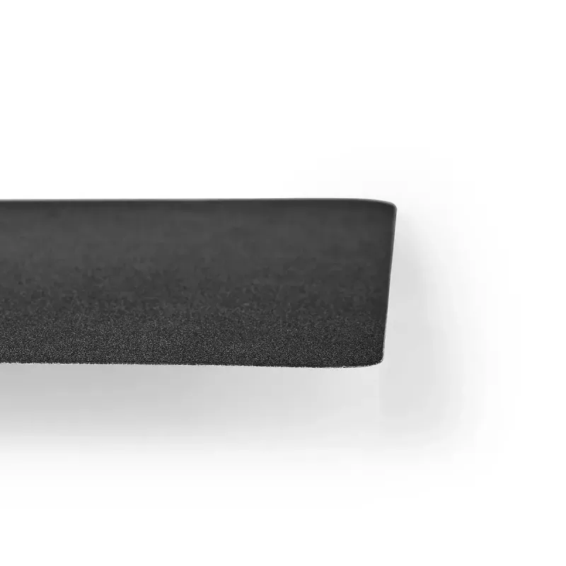 Mousepad Nedis ERGOMPAM100BK
