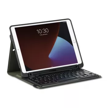 Θήκη Folio Targus THZ891DE για iPad 10.2 ίντσες Μαύρο