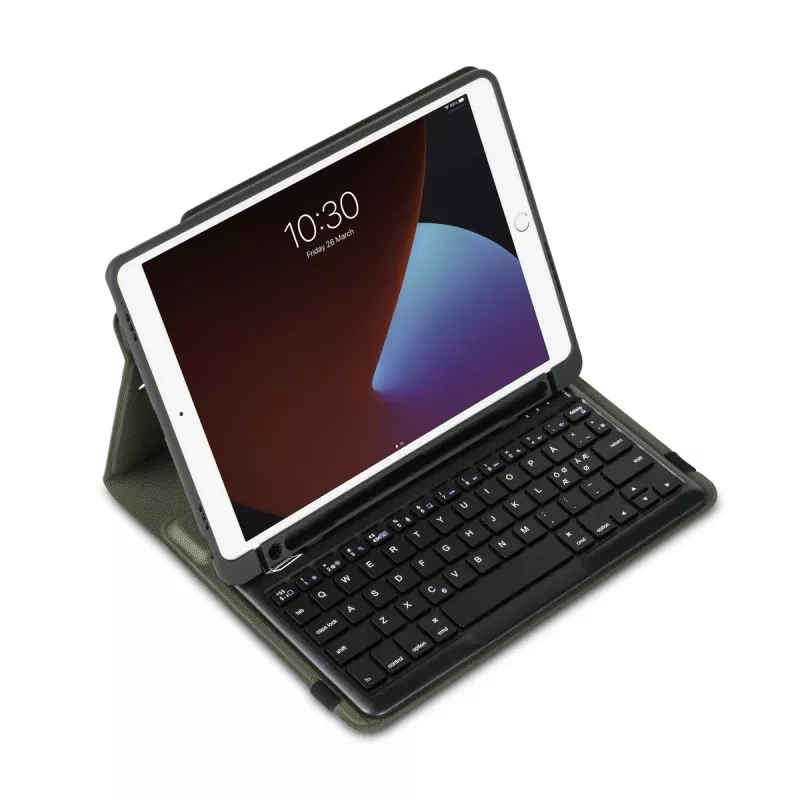 Θήκη Folio Targus THZ891DE για iPad 10.2 ίντσες Μαύρο