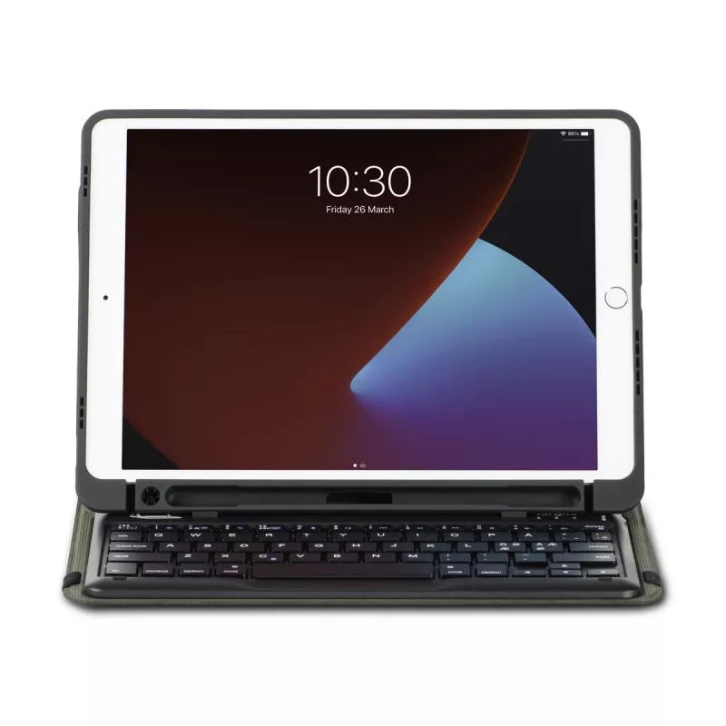 Θήκη Folio Targus THZ891DE για iPad 10.2 ίντσες Μαύρο