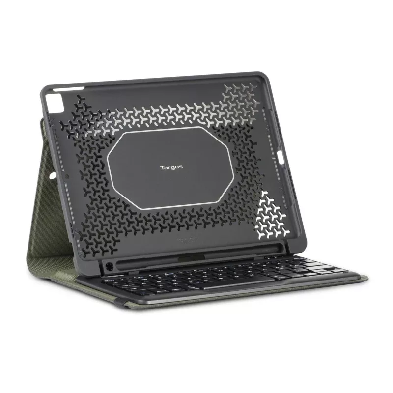 Θήκη Folio Targus THZ891DE για iPad 10.2 ίντσες Μαύρο