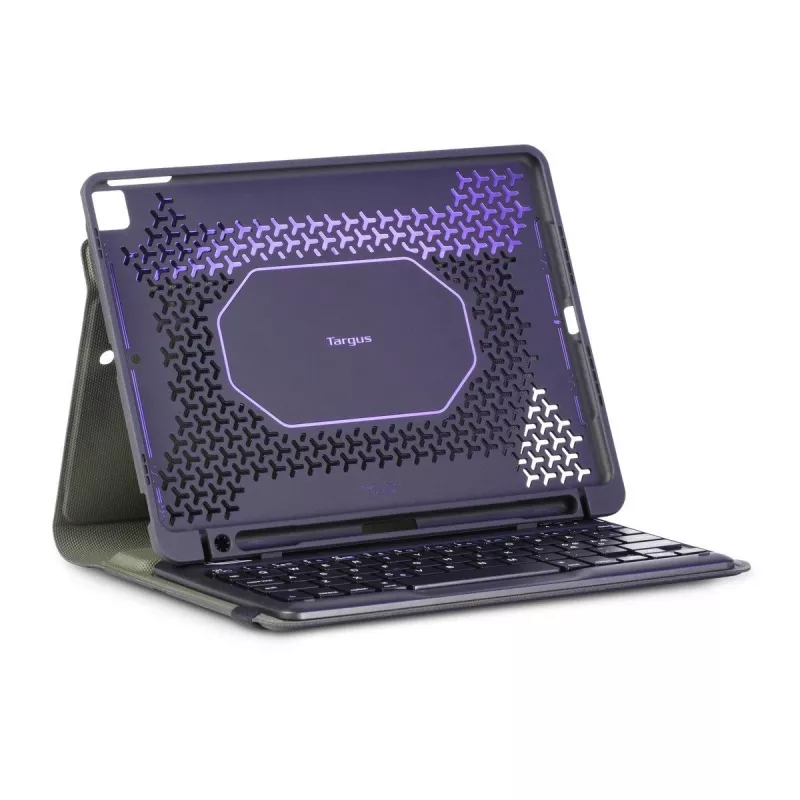 Θήκη Folio Targus THZ891DE για iPad 10.2 ίντσες Μαύρο