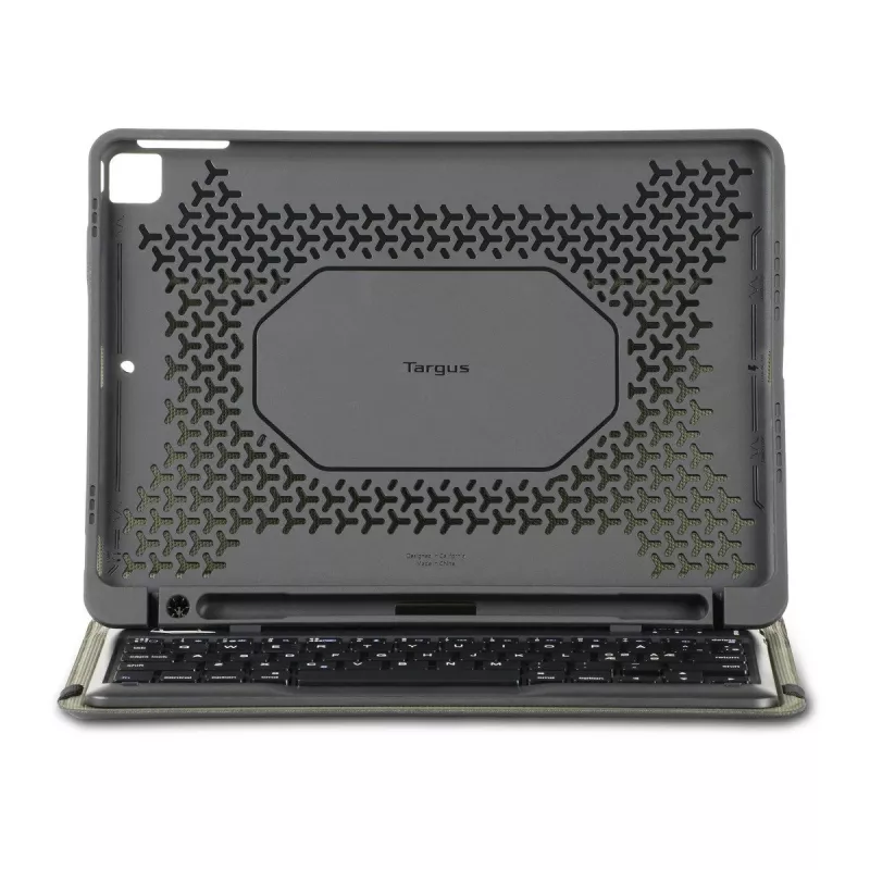 Θήκη Folio Targus THZ891DE για iPad 10.2 ίντσες Μαύρο