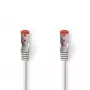 Καλώδιο δικτύου Nedis CCGP85221GY75 7,5 m Cat6 SF/UTP
