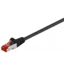 Καλώδιο δικτύου Goobay 68697 Μαύρο 20 m Cat6 S/FTP