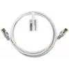 Καλώδιο δικτύου Goobay 0,25m Cat8.1 S/FTP RJ-45