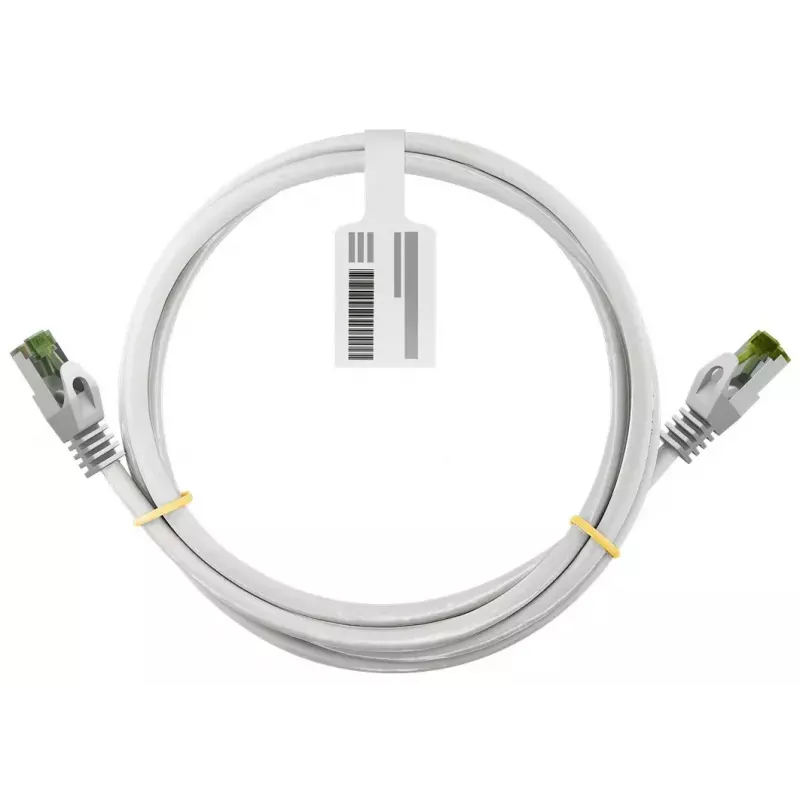 Καλώδιο δικτύου Goobay 0,25m Cat8.1 S/FTP RJ-45