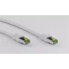 Καλώδιο δικτύου Goobay 0,25m Cat8.1 S/FTP RJ-45