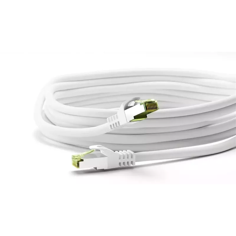 Καλώδιο δικτύου Goobay 0,25m Cat8.1 S/FTP RJ-45