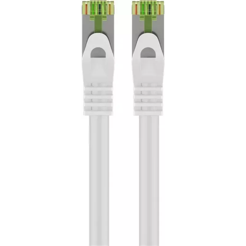 Καλώδιο δικτύου Wentronic 2m Cat8.1 S/FTP RJ-45 λευκό