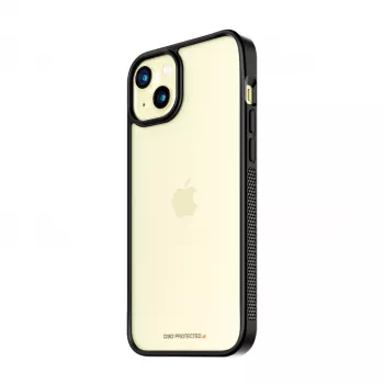 PanzerGlass ® ClearCase διαφανές & D3O® iPhone 15 Plus