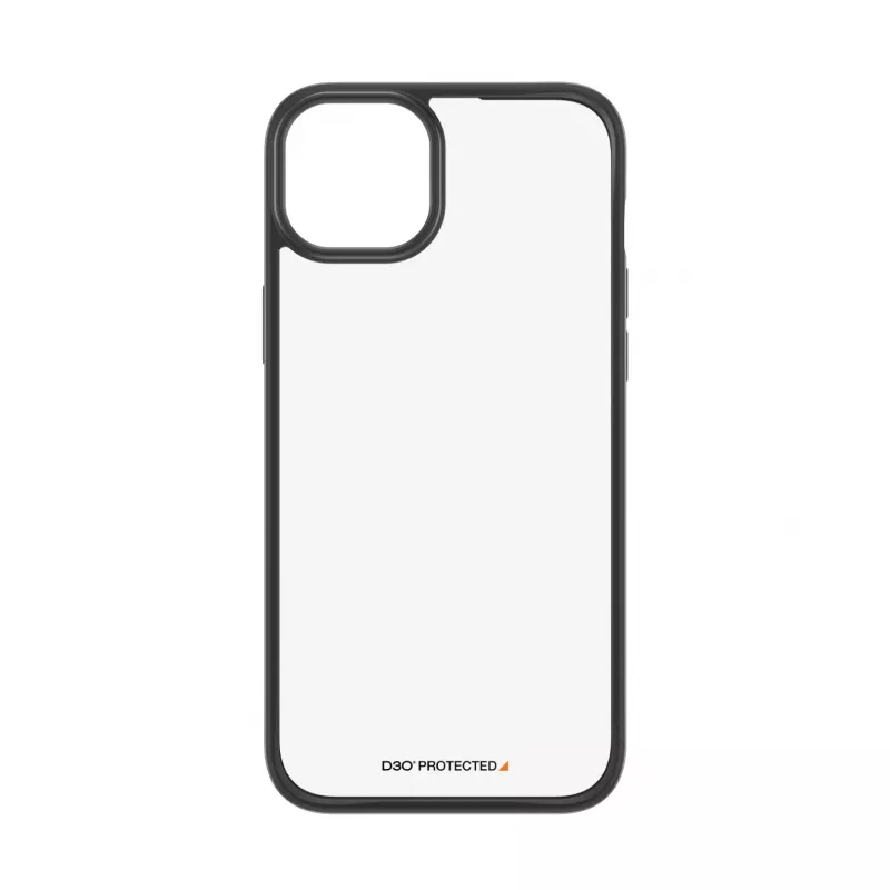 PanzerGlass ® ClearCase διαφανές & D3O® iPhone 15 Plus
