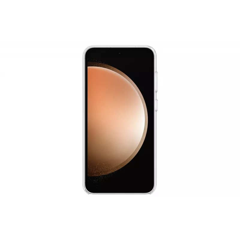 Samsung EF-QS711CTEGWW Θήκη κινητού 16,3 cm (6,4 ίντσες) Διάφανο