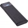 InLine USB3.2 Gen.2 USB-C σε M.2 SSD (PCIe NVMe & SATA) θήκη