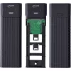 InLine USB3.2 Gen.2 USB-C σε M.2 SSD (PCIe NVMe & SATA) θήκη