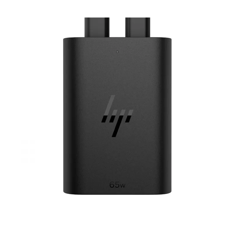HP 65W GaN USB-C φορτιστής laptop