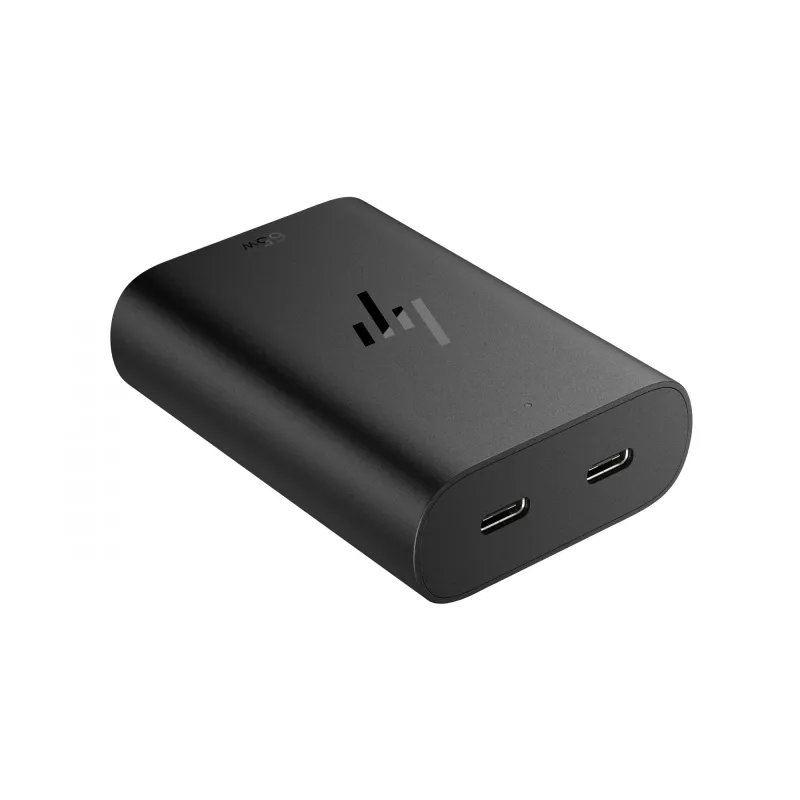 HP 65W GaN USB-C φορτιστής laptop