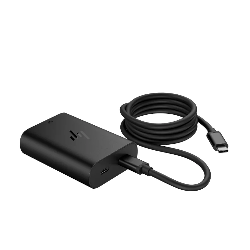 HP 65W GaN USB-C φορτιστής laptop
