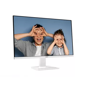 MSI Pro MP273QWDE E2 οθόνη υπολογιστή 68,6 cm (27 ίντσες) 2560 x 1440 Pixel Wide Quad HD LCD λευκό
