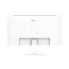 Οθόνη γραφείου MSI PRO MP273QWDE E2, 27 ιντσών (68,6 cm), 2560 x 1440 WQHD, IPS, 100 Hz, 1 ms MPRT, HDMI, DisplayPort, λευκή