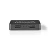 Splitter βίντεο Nedis VSPL34002BK