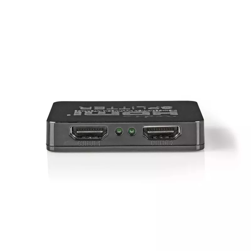 Splitter βίντεο Nedis VSPL34002BK