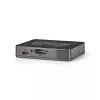 Splitter βίντεο Nedis VSPL34002BK