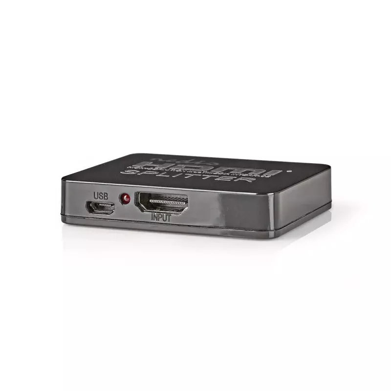 Splitter βίντεο Nedis VSPL34002BK