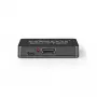 Splitter βίντεο Nedis VSPL34002BK