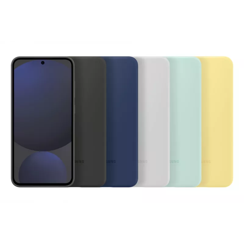 Θήκη Samsung Galaxy S24 FE θήκη σιλικόνης