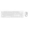 Trust Ody II πληκτρολόγιο ποντίκι περιλαμβάνεται Home/Office RF Wireless γερμανικό λευκό