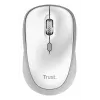 Trust Ody II πληκτρολόγιο ποντίκι περιλαμβάνεται Home/Office RF Wireless γερμανικό λευκό