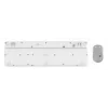 Trust Ody II πληκτρολόγιο ποντίκι περιλαμβάνεται Home/Office RF Wireless γερμανικό λευκό