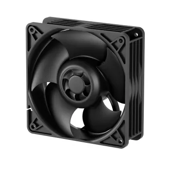 Ανεμιστήρας ARCTIC S12038-8K 120 mm 8k rpm Server ανεμιστήρας 370 m³/h 37 mmH2O