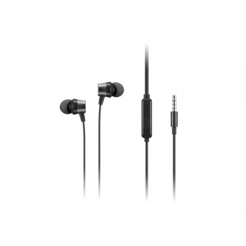 Lenovo 4XD1J77352 Ακουστικά/Headset Ενσύρματα In Ear Γραφείο/Callcenter Μαύρο